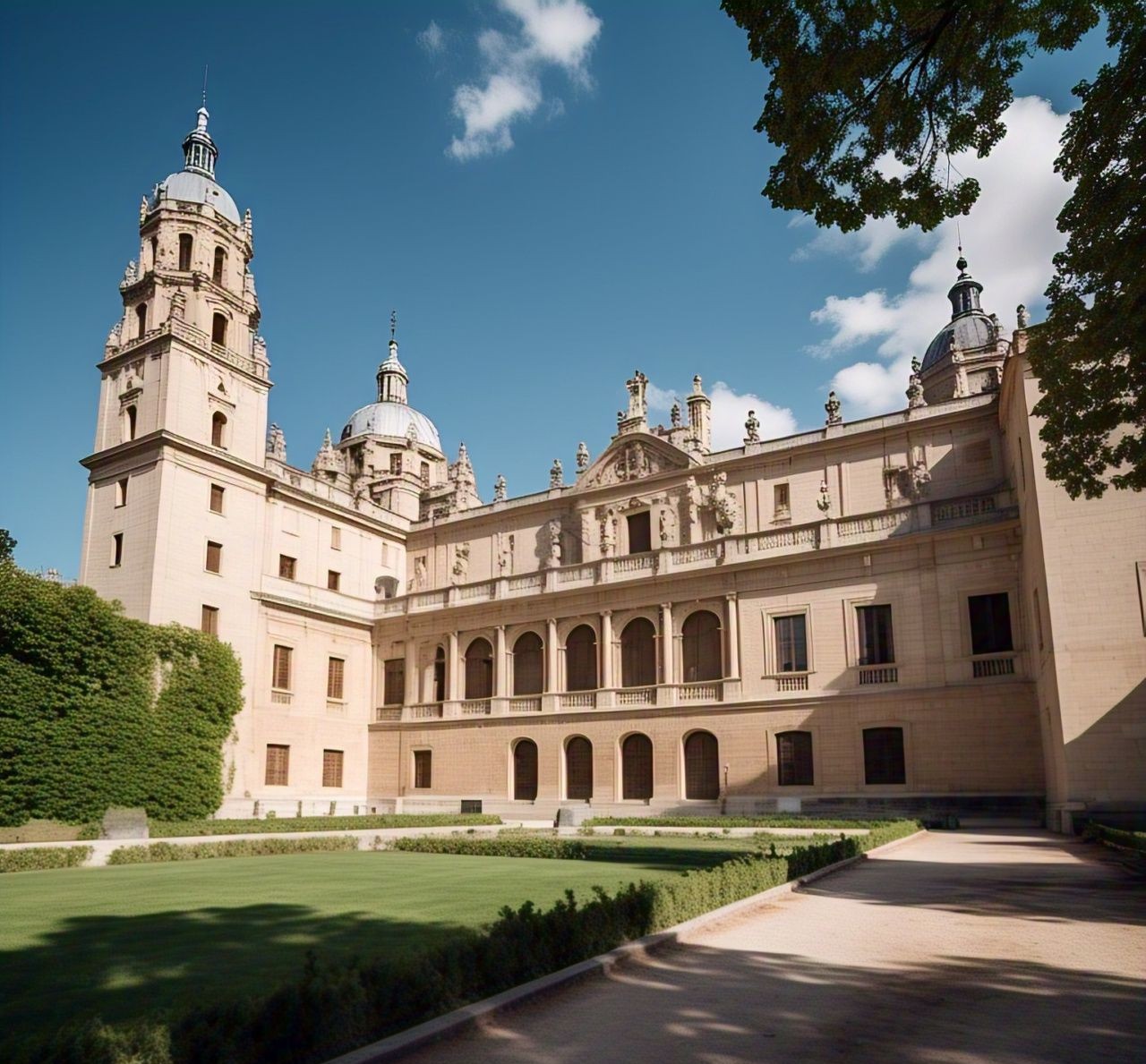 El Escorial